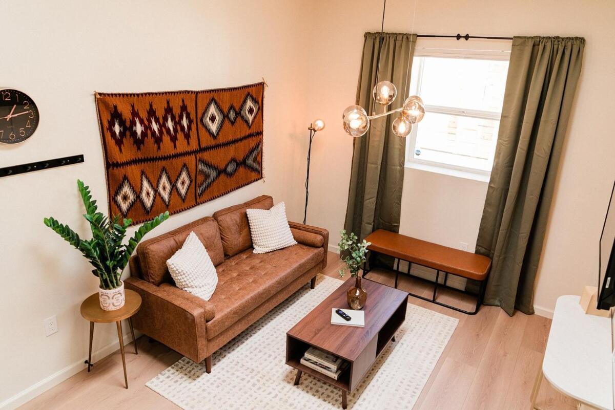 Relax At The Arno Lofts! Unit B Holiday home Albuquerque