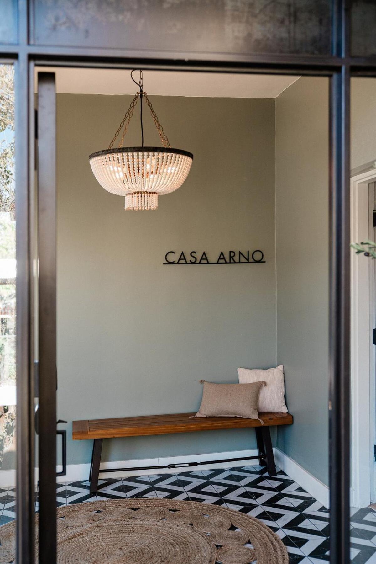 At The Historic Casa Arno! * Albuquerque