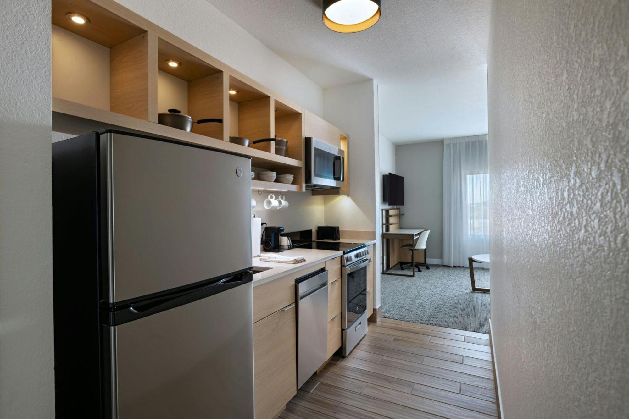 Hotel Towneplace By Marriott Uptown *