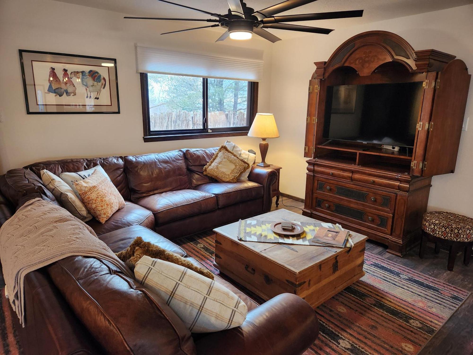 Tranquil Trails -quiet Area - Pet Friendly - By I-40 Holiday home Albuquerque