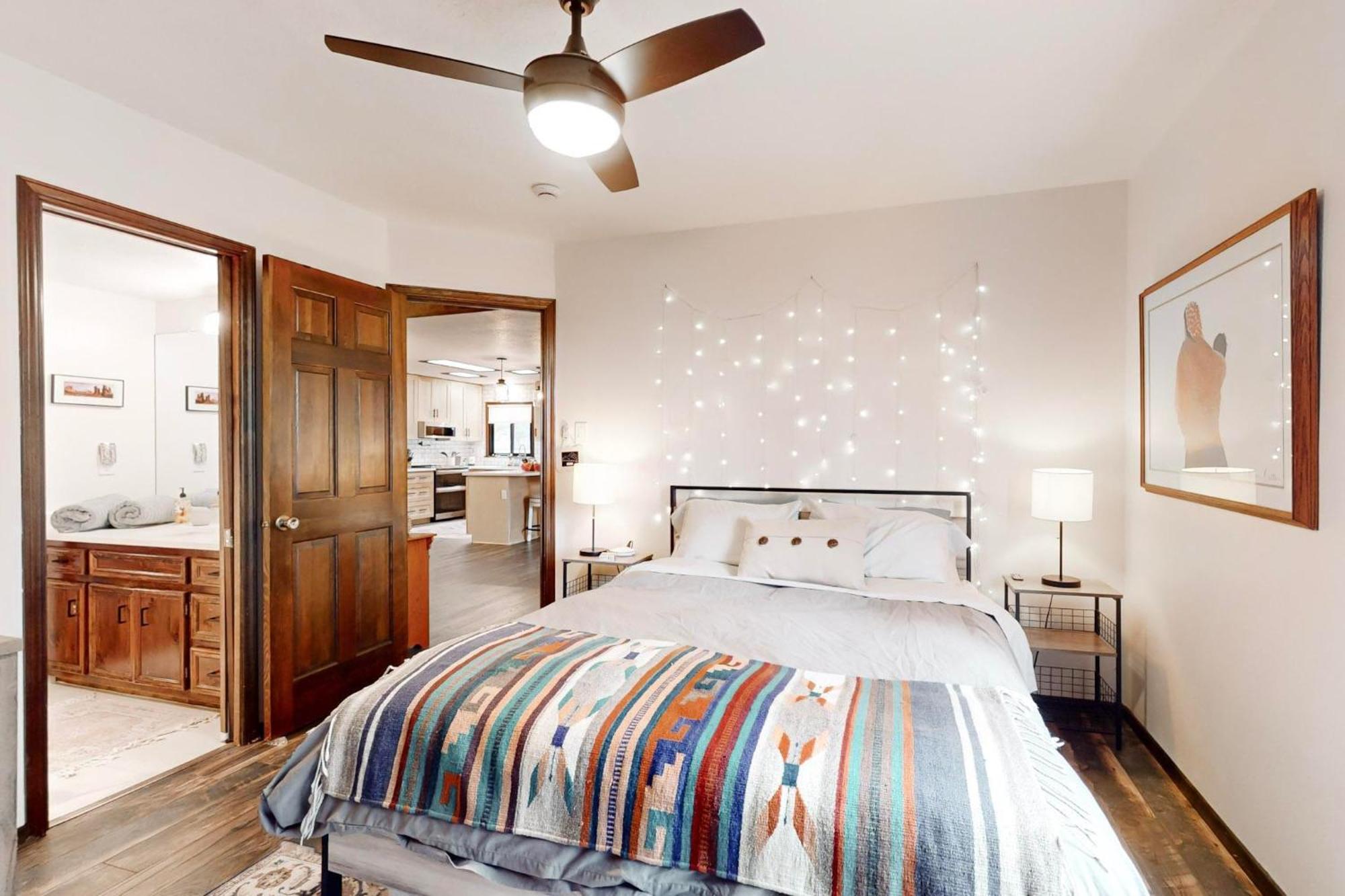 Tranquil Trails -quiet Area - Pet Friendly - By I-40 *