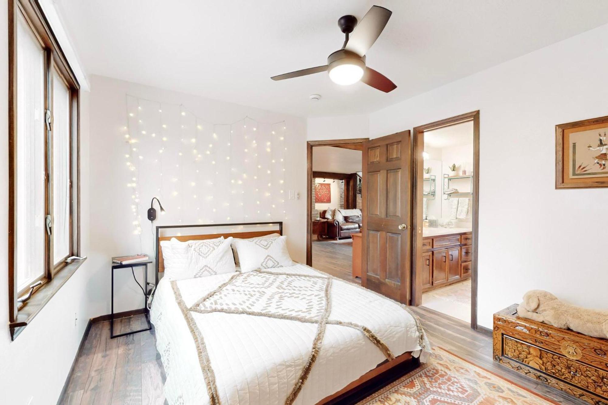 Tranquil Trails -quiet Area - Pet Friendly - By I-40 Holiday home