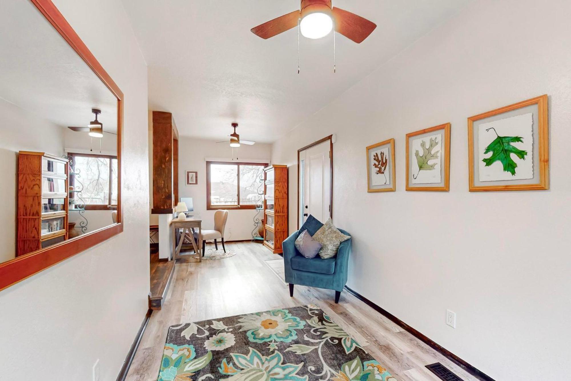 Tranquil Trails -quiet Area - Pet Friendly - By I-40 Holiday home *
