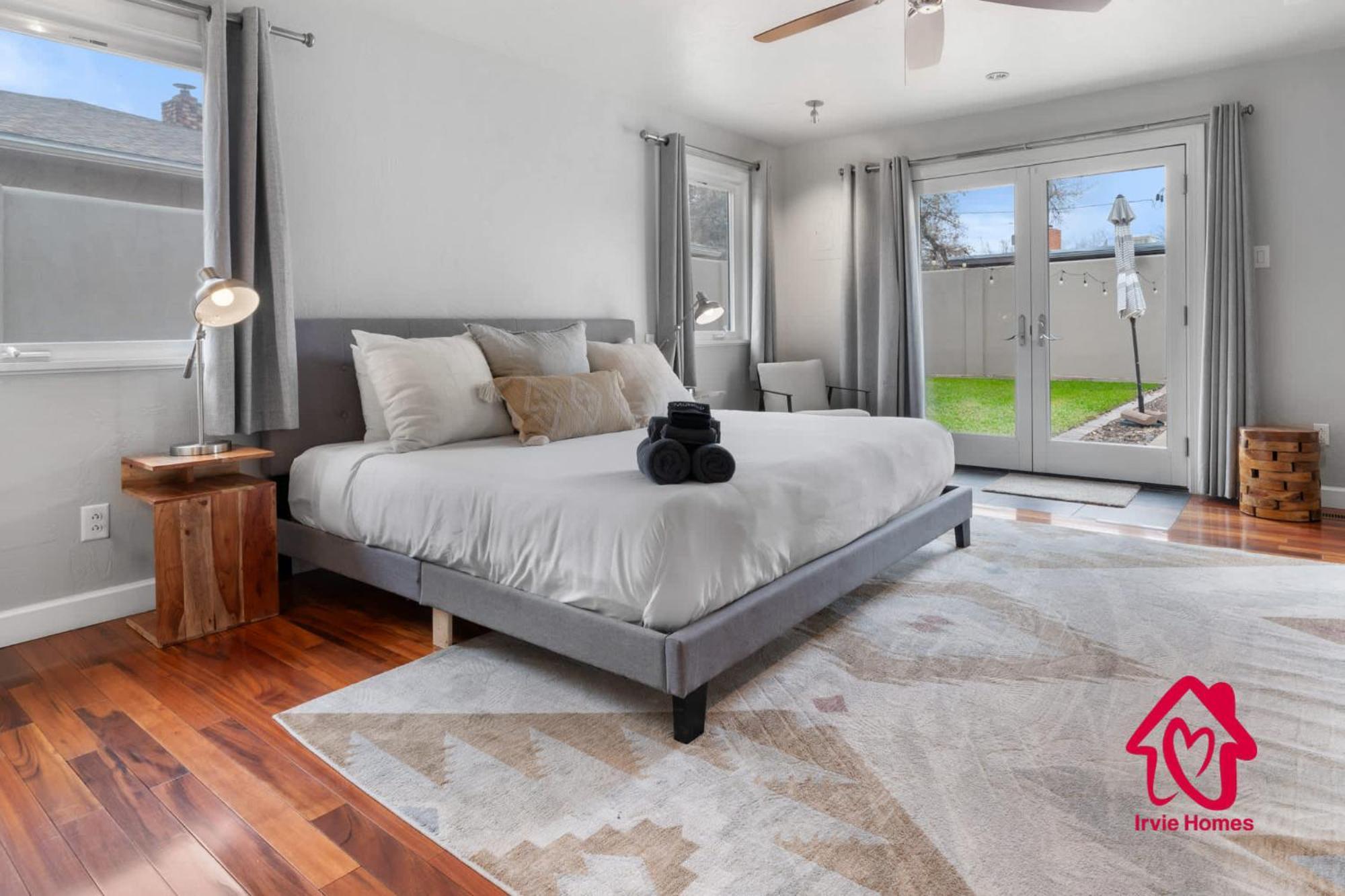 Charm Of The Grande Oasis - An Irvie Holiday home Albuquerque