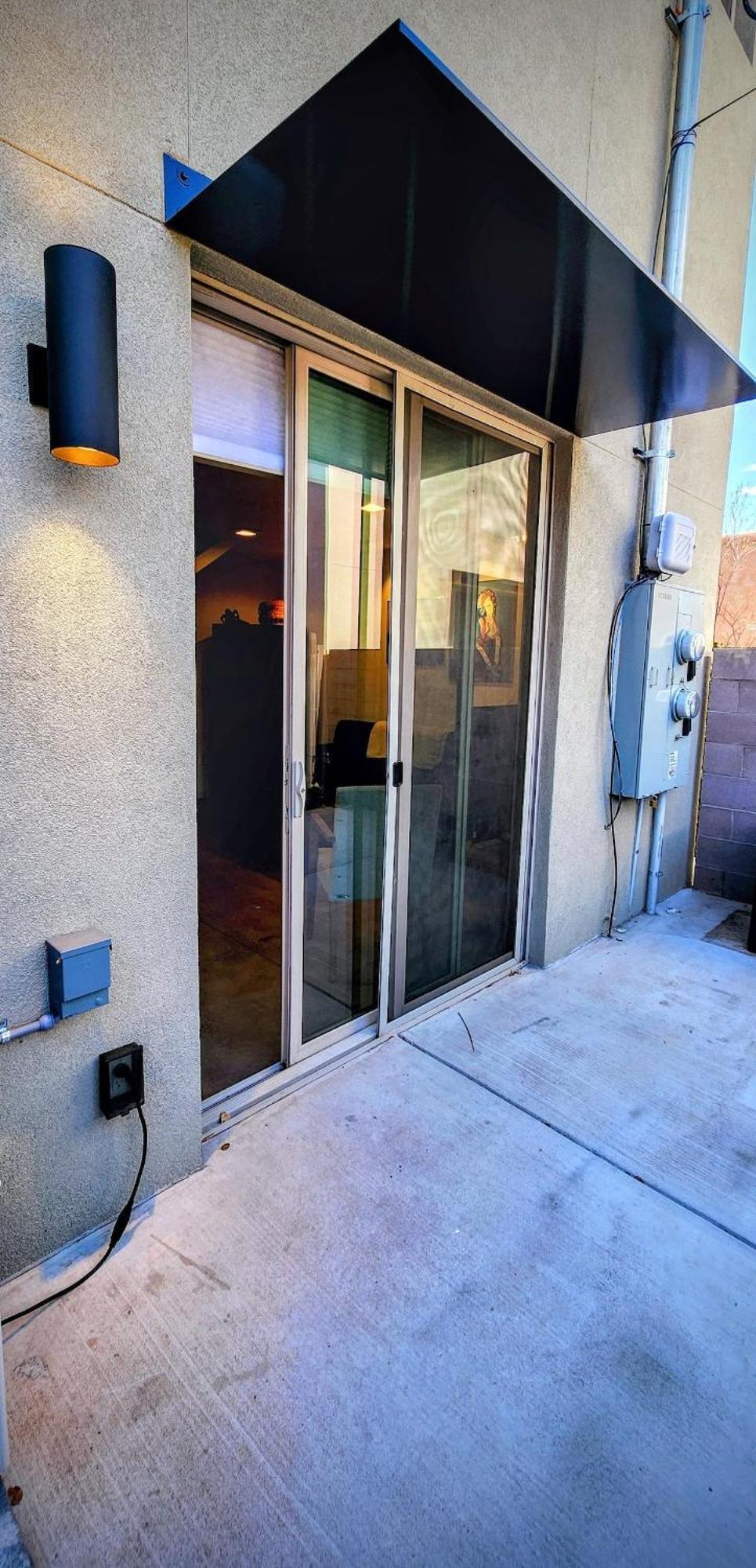 Apartment Intimate Townhome Sanctuary Dt Albuquerque