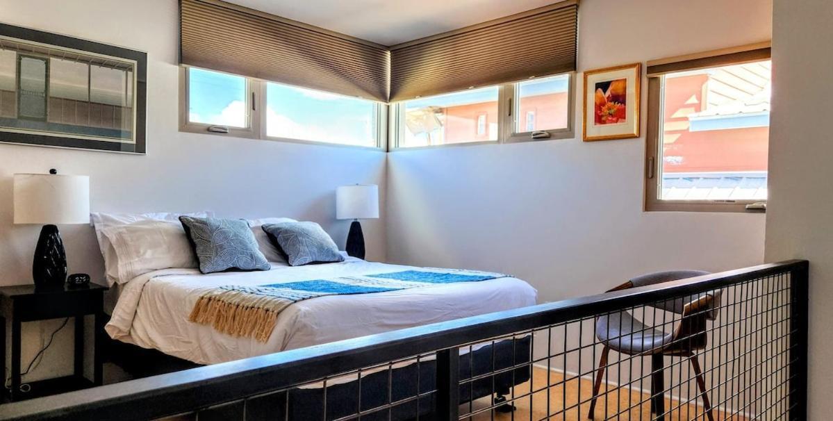 Intimate Townhome Sanctuary Dt *