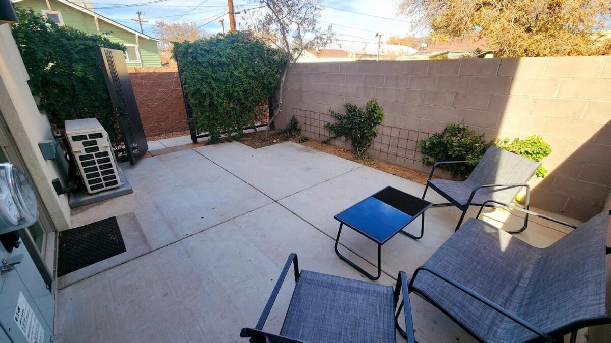 Private Townhome Haven In Downtown Apartment Albuquerque