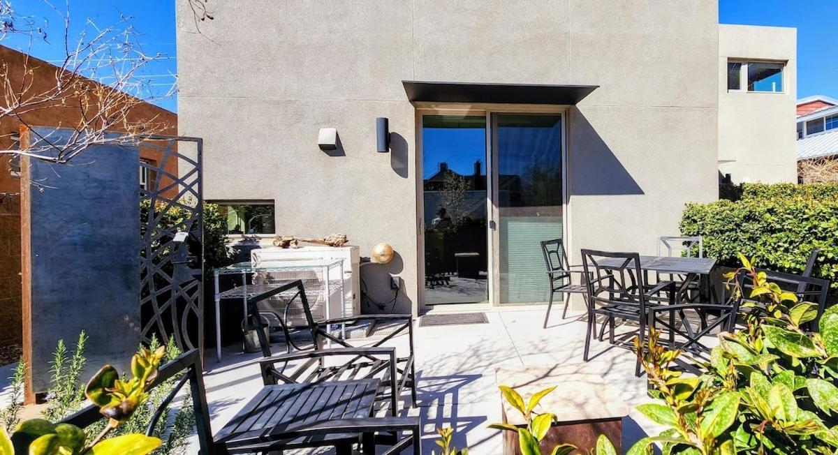 Tranquil Townhome In Downtown Neighborhood Apartment Albuquerque