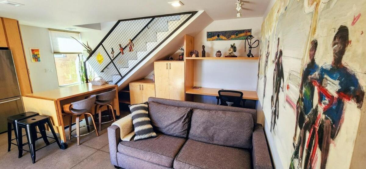 Tranquil Townhome In Downtown Neighborhood Albuquerque