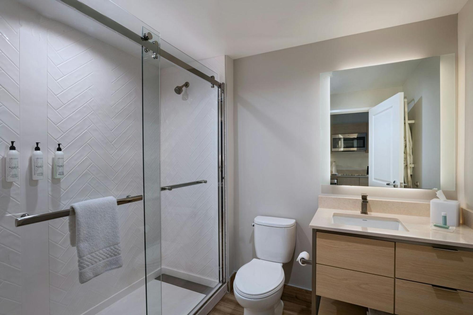 Hotel Towneplace By Marriott Uptown