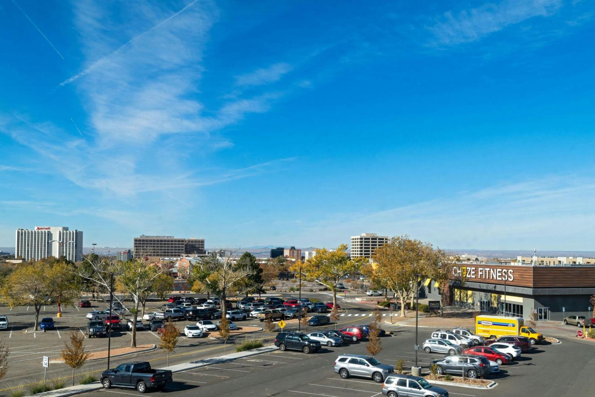 Towneplace By Marriott Uptown * Albuquerque