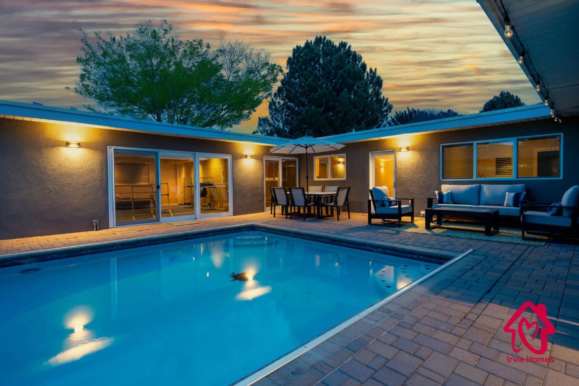 Holiday home Charm Of The Grande Oasis - An Irvie Albuquerque