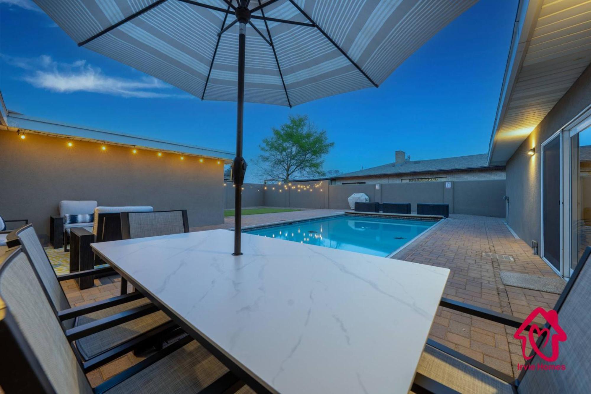 Charm Of The Grande Oasis - An Irvie Holiday home