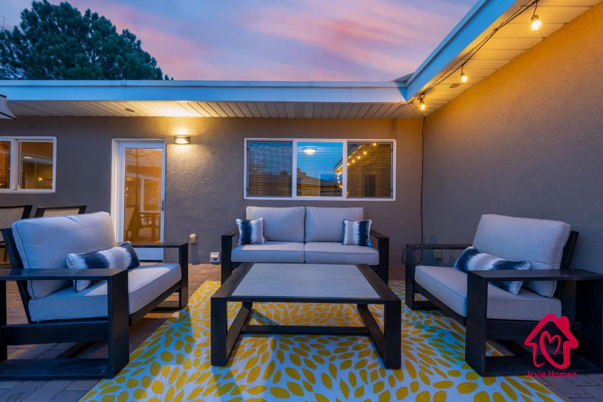 Charm Of The Grande Oasis - An Irvie