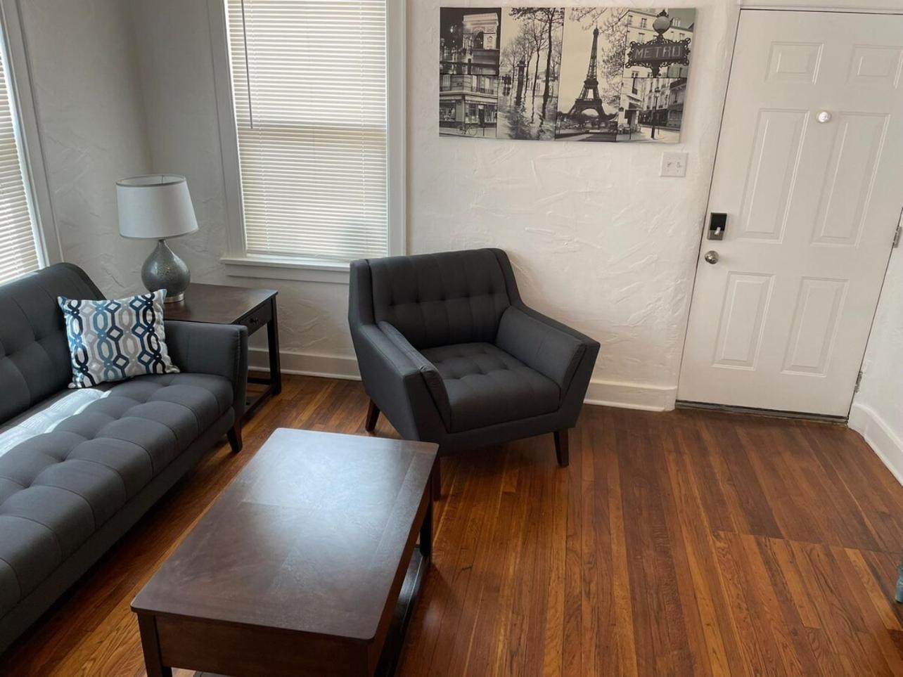 Holiday home Near Unm, Nob Hill And Downtown *