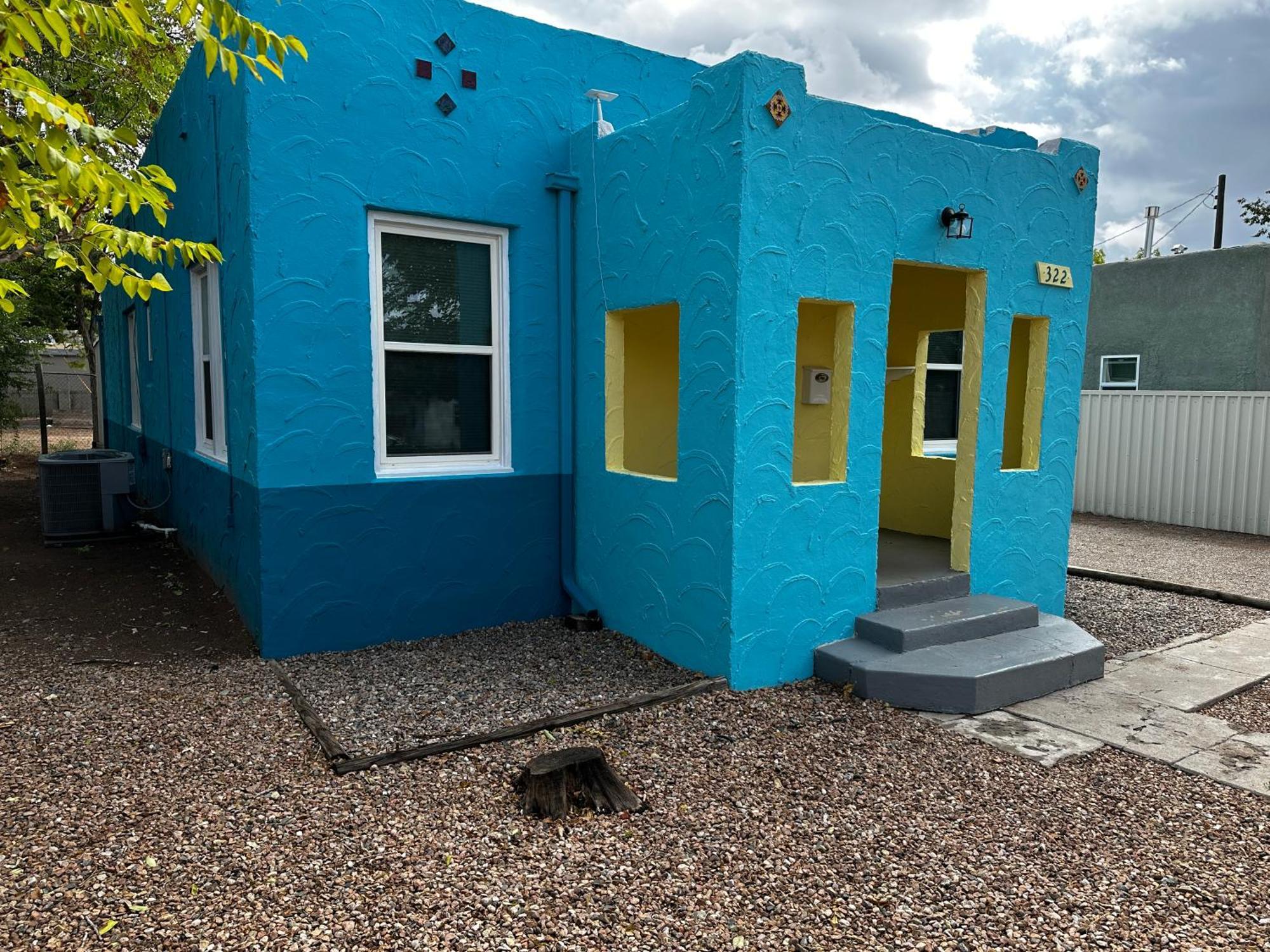 Holiday home Near Unm, Nob Hill And Downtown Albuquerque