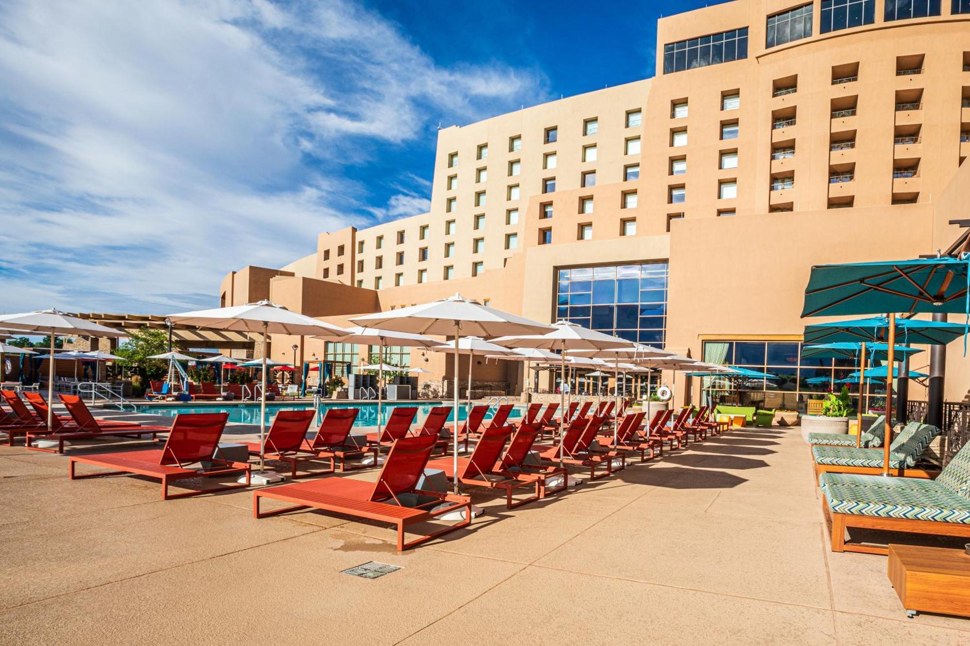 Sandia And Casino Hotel 4*