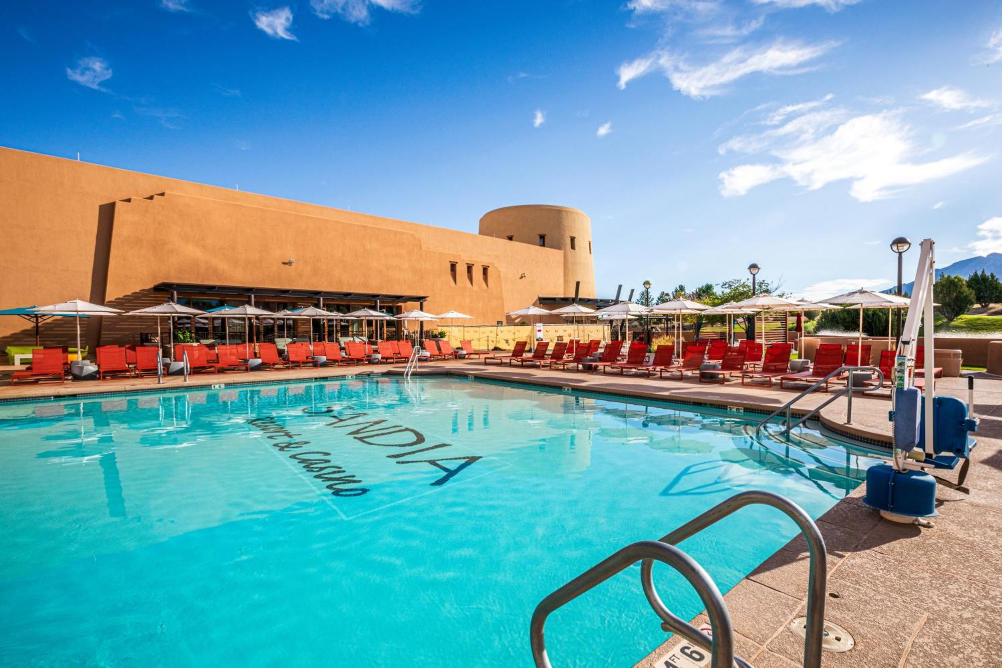 Hotel Sandia And Casino Albuquerque