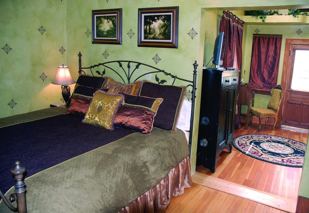 Bed & Breakfast Downtown Historic 3*