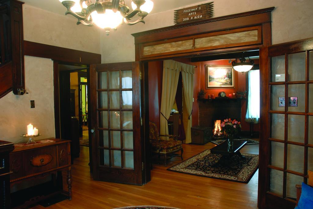 Downtown Historic Bed & Breakfast Albuquerque