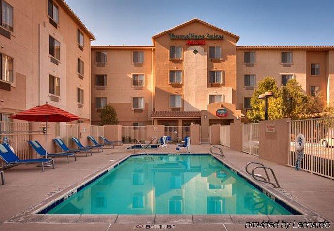 Towneplace By Marriott Airport Albuquerque