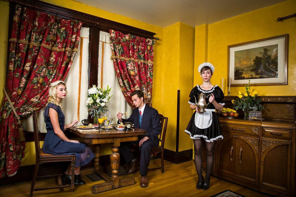 Downtown Historic Bed & Breakfast Albuquerque