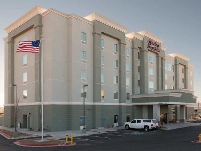 Hotel Hampton & North/i-25 Albuquerque
