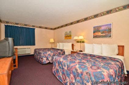 Hotel Quality & North Near Balloon Fiesta Park