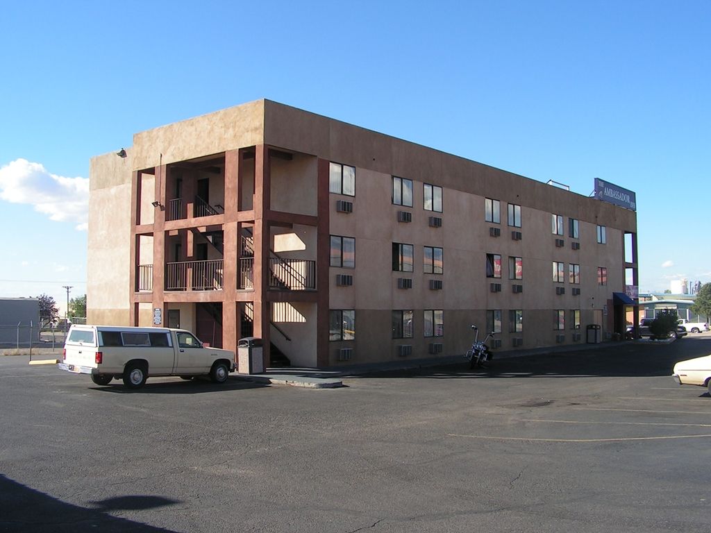 Hotel Days-inn By Wyndham I-25