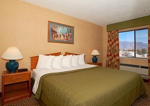 Comfort North Balloon Fiesta Park Hotel Albuquerque