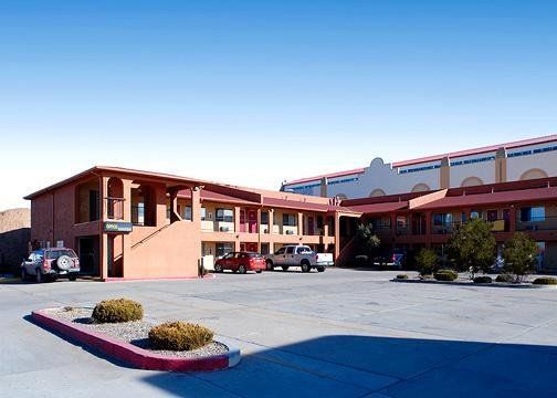 Motel Econo Midtown Albuquerque