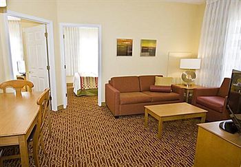Towneplace By Marriott Airport Hotel Albuquerque