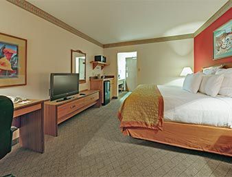 Hotel Hawthorn And Albuquerque