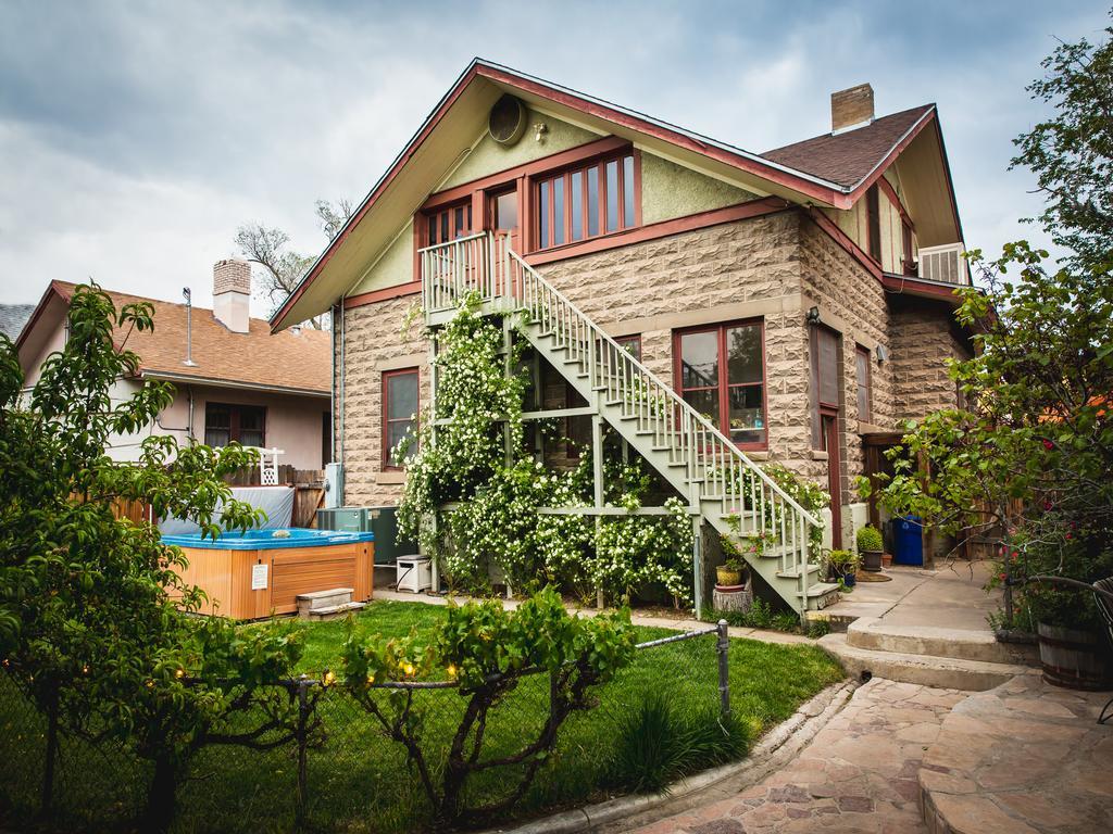 Bed & Breakfast Downtown Historic 3*