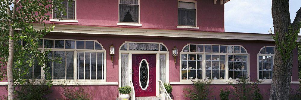 Bottger Mansion Of Old Town Albuquerque