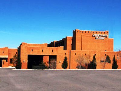 Courtyard By Marriott Hotel Albuquerque