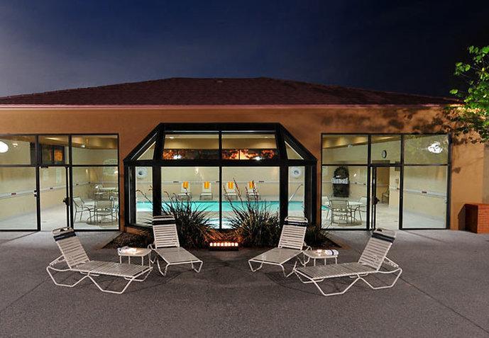Courtyard By Marriott Airport Hotel 3*