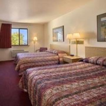Super 8 By Wyndham West/coors Blvd Hotel Albuquerque