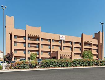Hotel Hawthorn And Albuquerque
