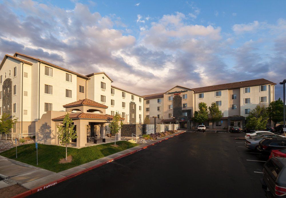Towneplace By Marriott Airport Hotel Albuquerque