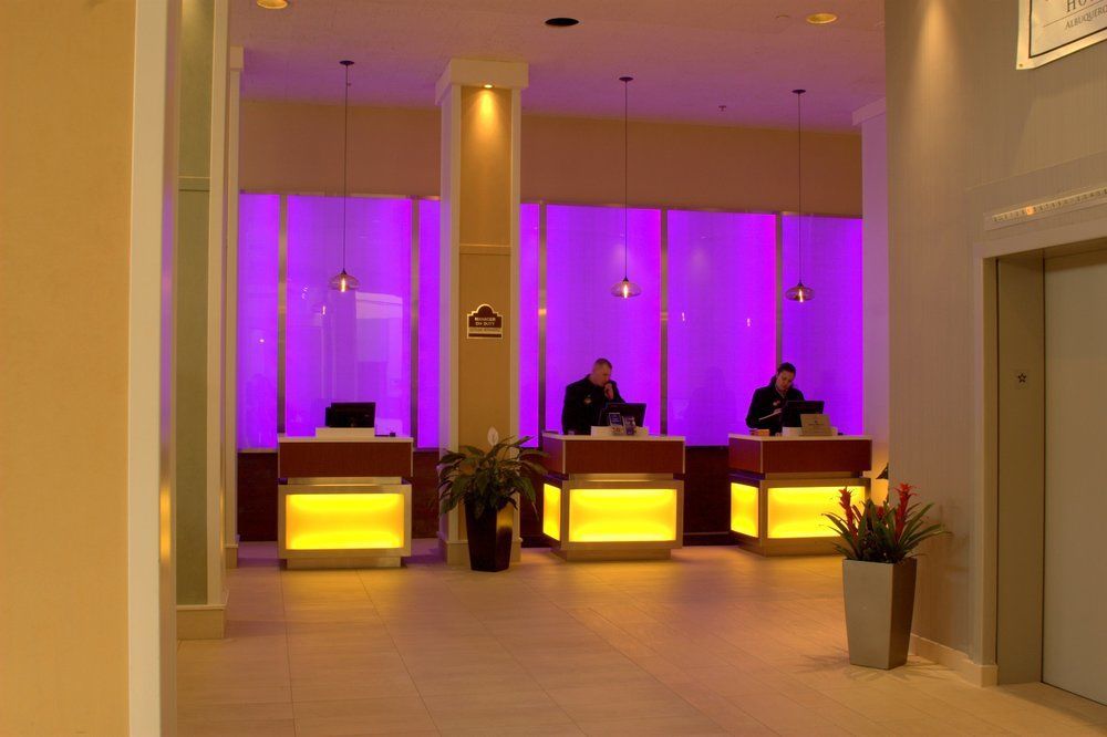 Doubletree By Hilton Albuquerque