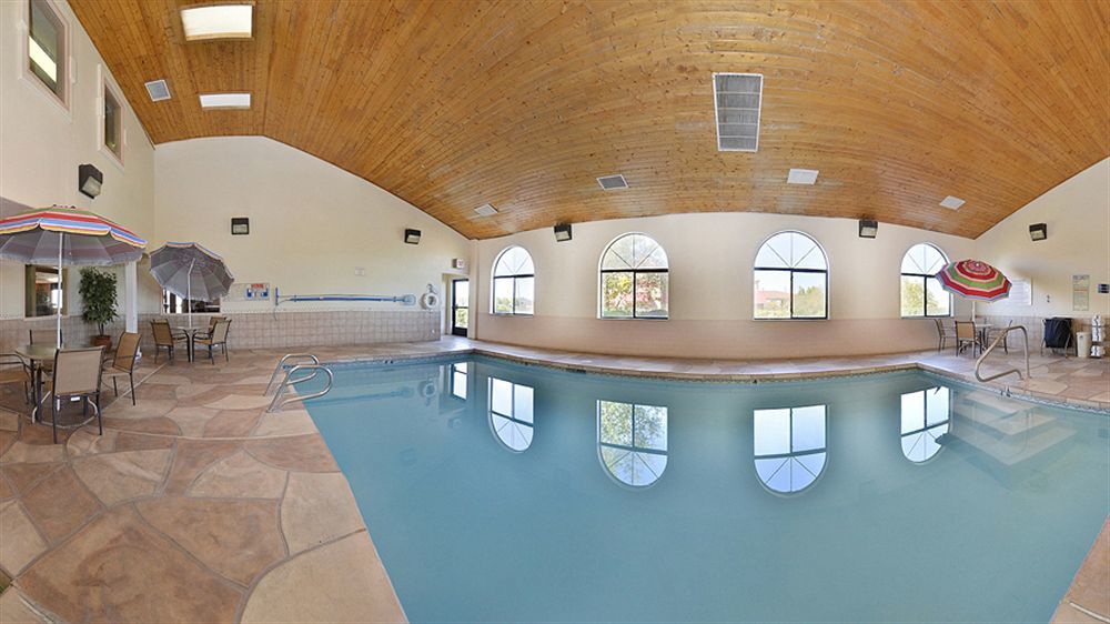 Hotel Quality & North Near Balloon Fiesta Park Albuquerque