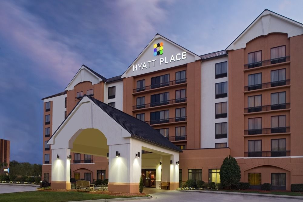Hyatt Place Airport Hotel Albuquerque