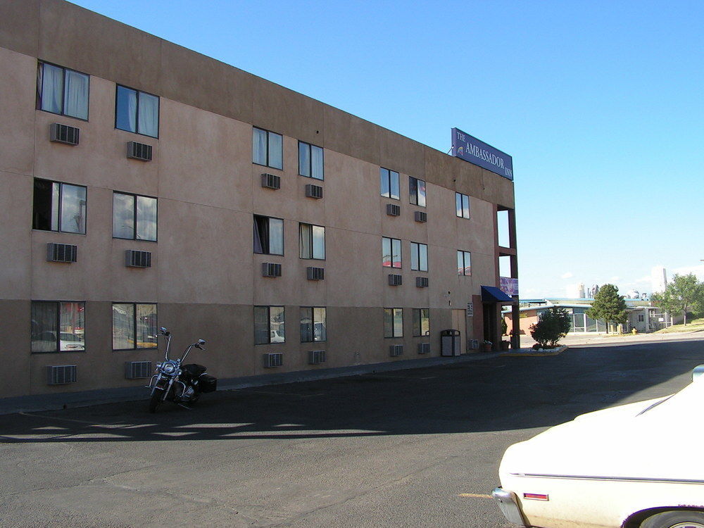 Hotel Days-inn By Wyndham I-25 Albuquerque
