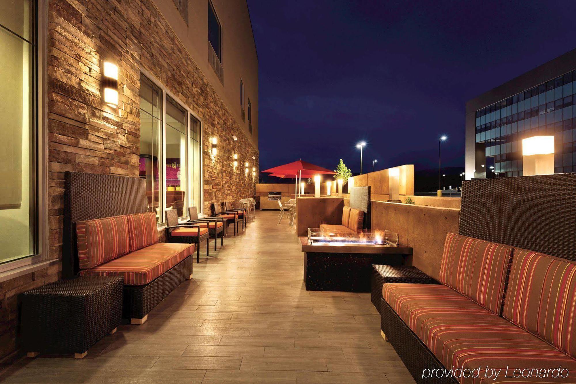 Home2 By Hilton Downtown/university 3* Albuquerque