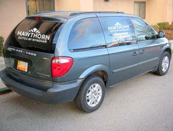 Hawthorn By Wyndham 3* Albuquerque
