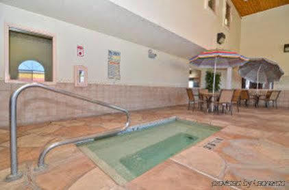 Hotel Quality & North Near Balloon Fiesta Park Albuquerque