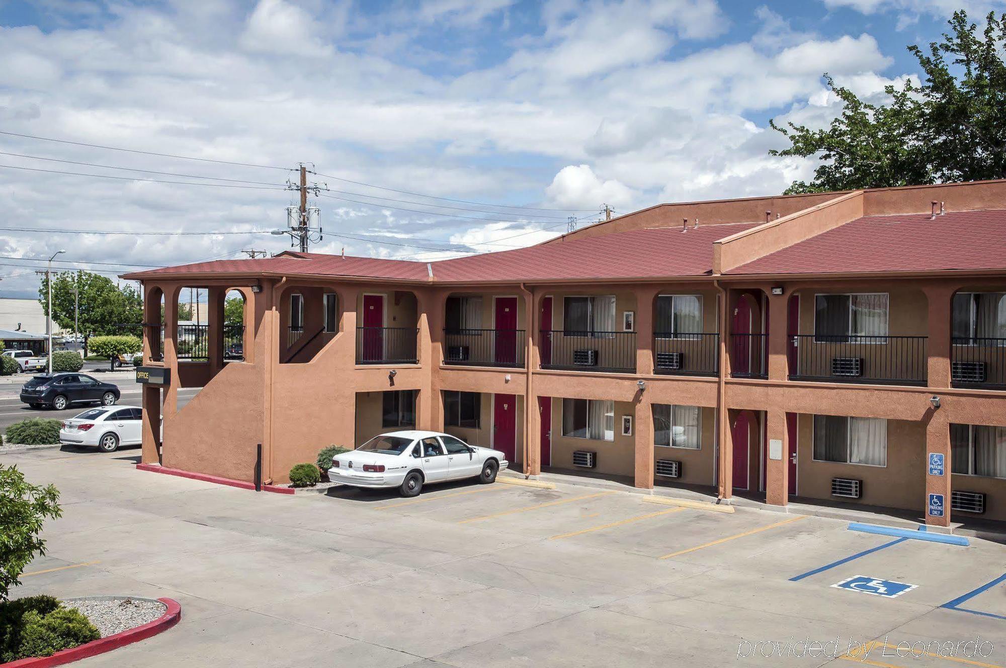 Econo Midtown Motel Albuquerque