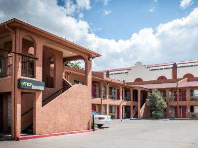 Econo Midtown Motel Albuquerque