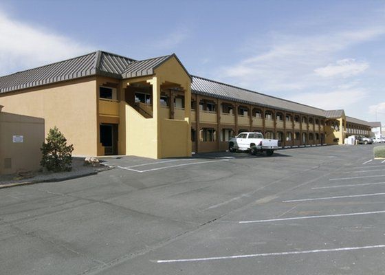 Suburban East Hotel Albuquerque